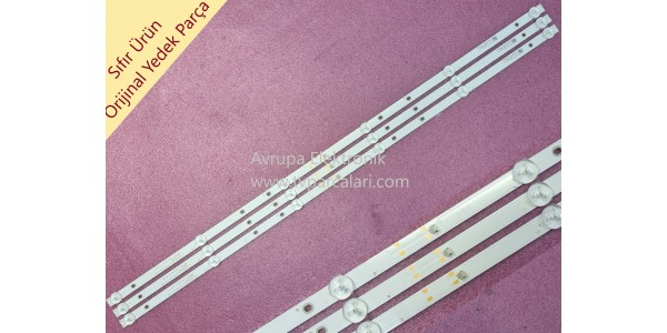 AWOX U4000STR Led bar, KJ395D06-ZC22AG-04, 303KJ395039 Panel ledleri